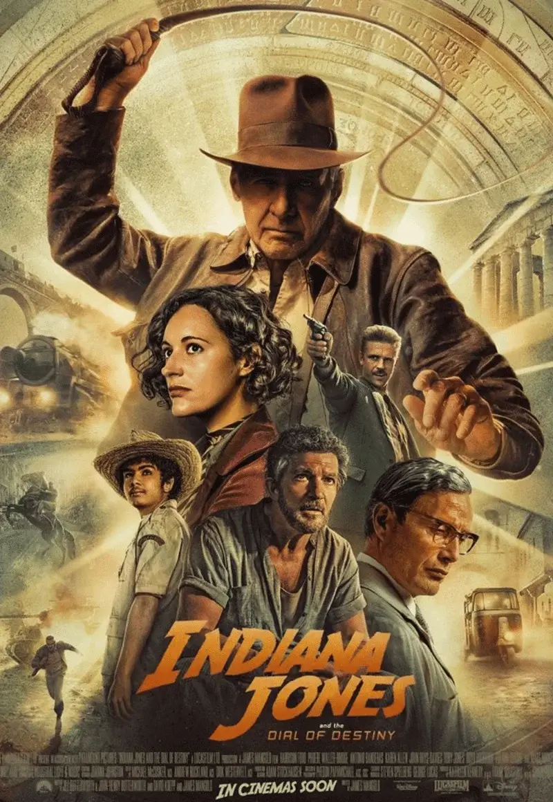 RAPIDO IPTV Indiana Jones