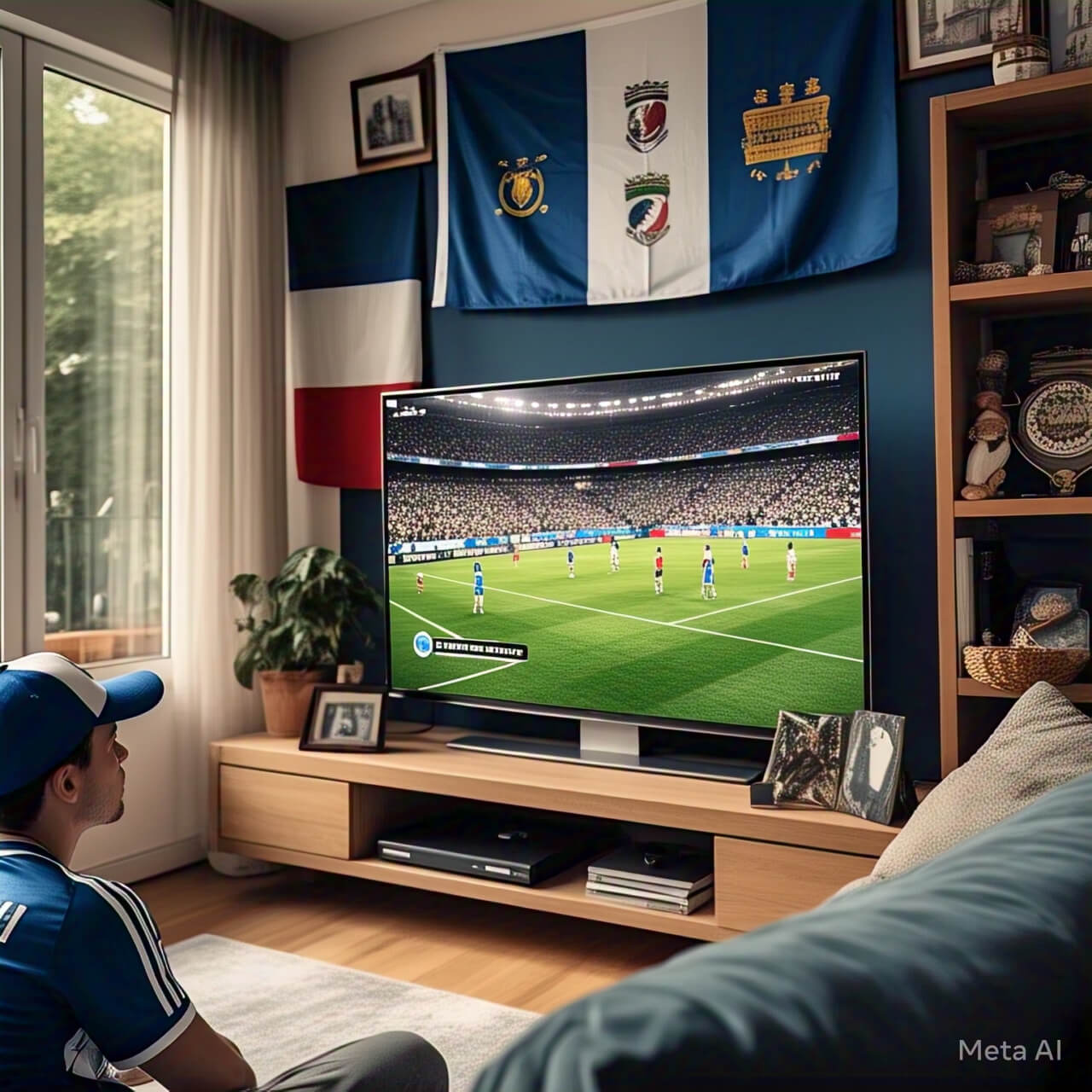 Comment regarder le football en direct via IPTV en France