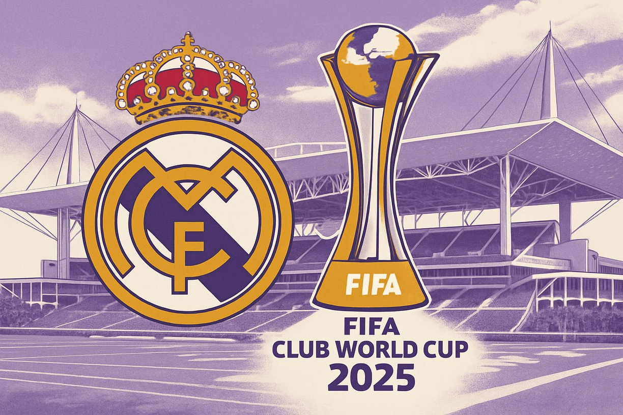 Hala Madrid au Mondial des Clubs 2025 ! Le Guide Complet pour les Fans : Calendrier, Groupe H et Diffusion Gratuite