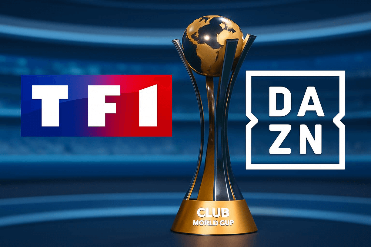 Mondial des Clubs 2025 sur TF1 ? Tout Savoir sur le Partenariat avec DAZN et la Diffusion Potentielle