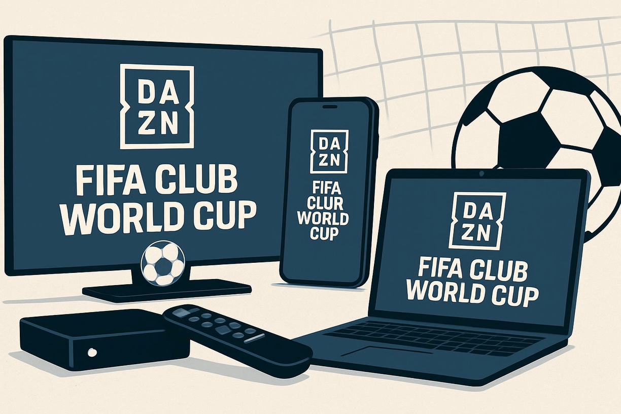 Mondial des Clubs 2025 : Comment Regarder sur Tous Vos Appareils (Smart TV, Mobile, PC, Box IPTV) – Le Guide Pratique et Légal