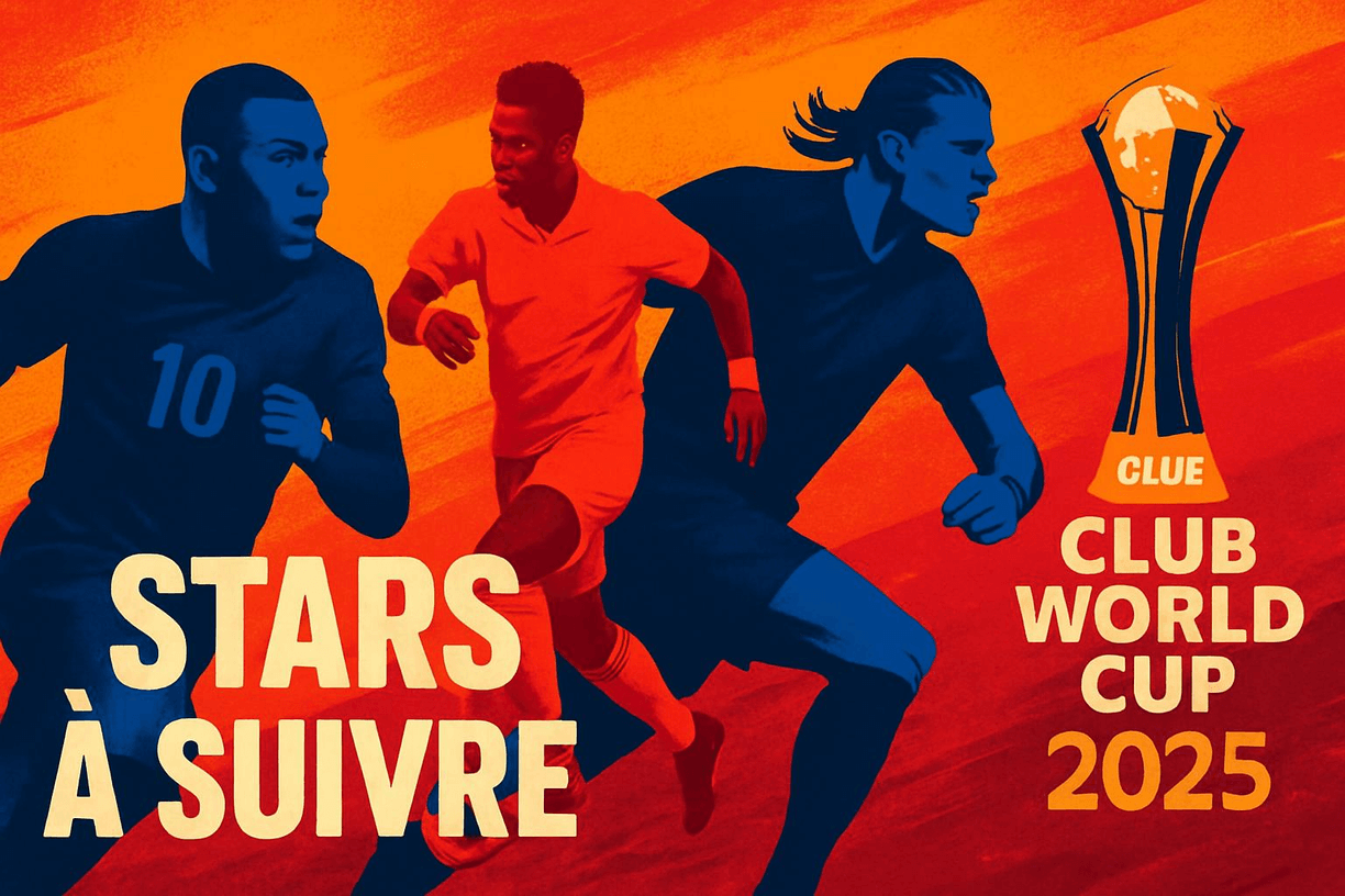 Mondial des Clubs 2025 : Les Stars à Suivre – Mbappé, Vinícius Jr., Haaland et les Joueurs Clés du Tournoi